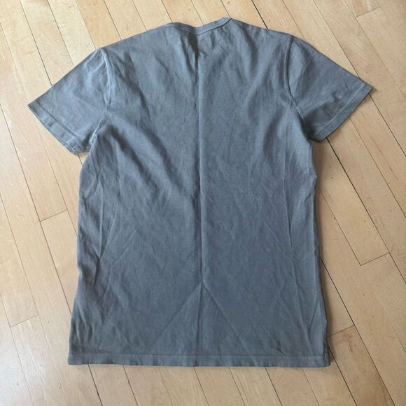 $35 Madewell Garment-Dyed Allday Crewneck size XS m1 - Picture 3 of 4